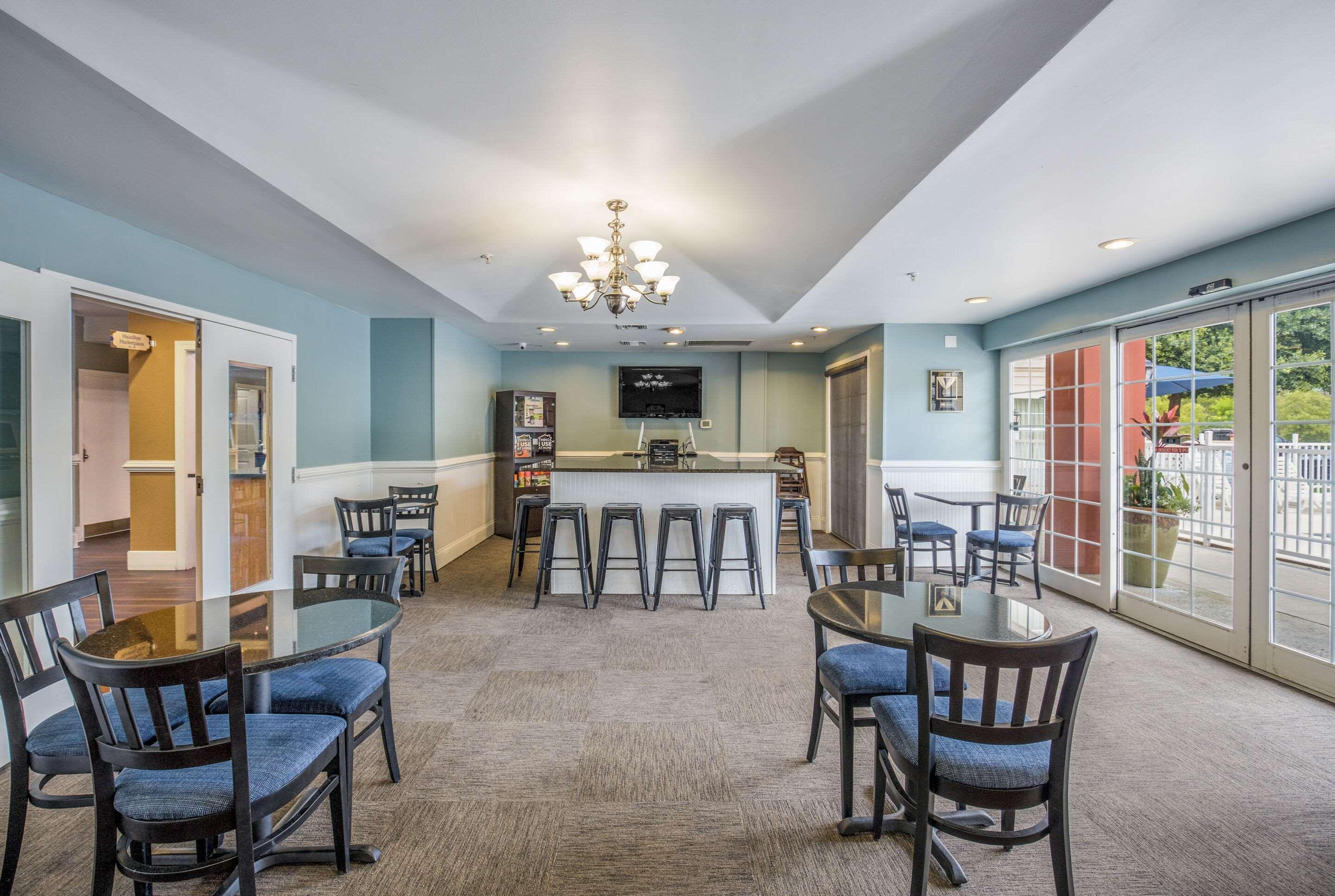 Mainstay Suites Port Saint Joe South Port St. Joe Exterior foto