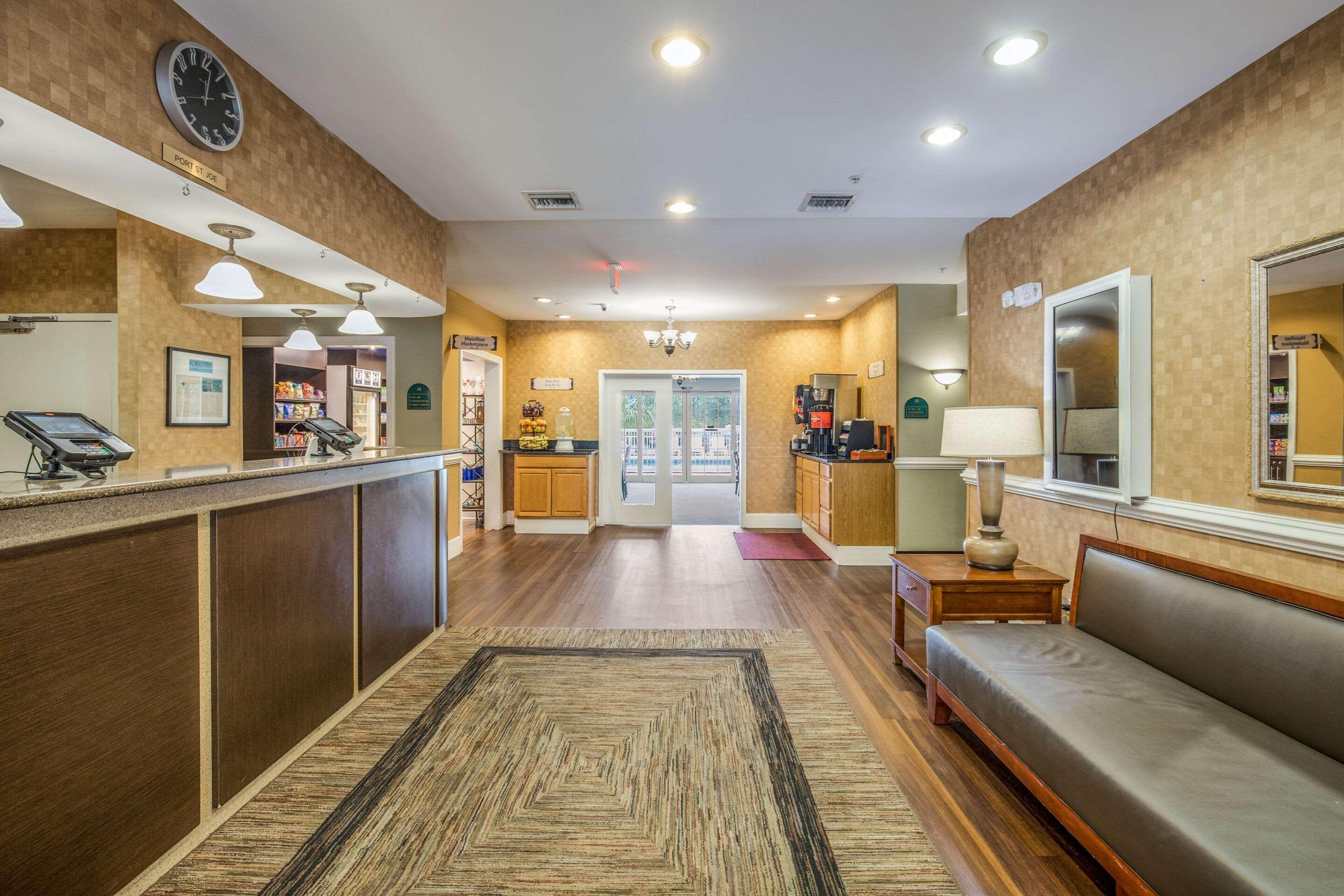Mainstay Suites Port Saint Joe South Port St. Joe Exterior foto