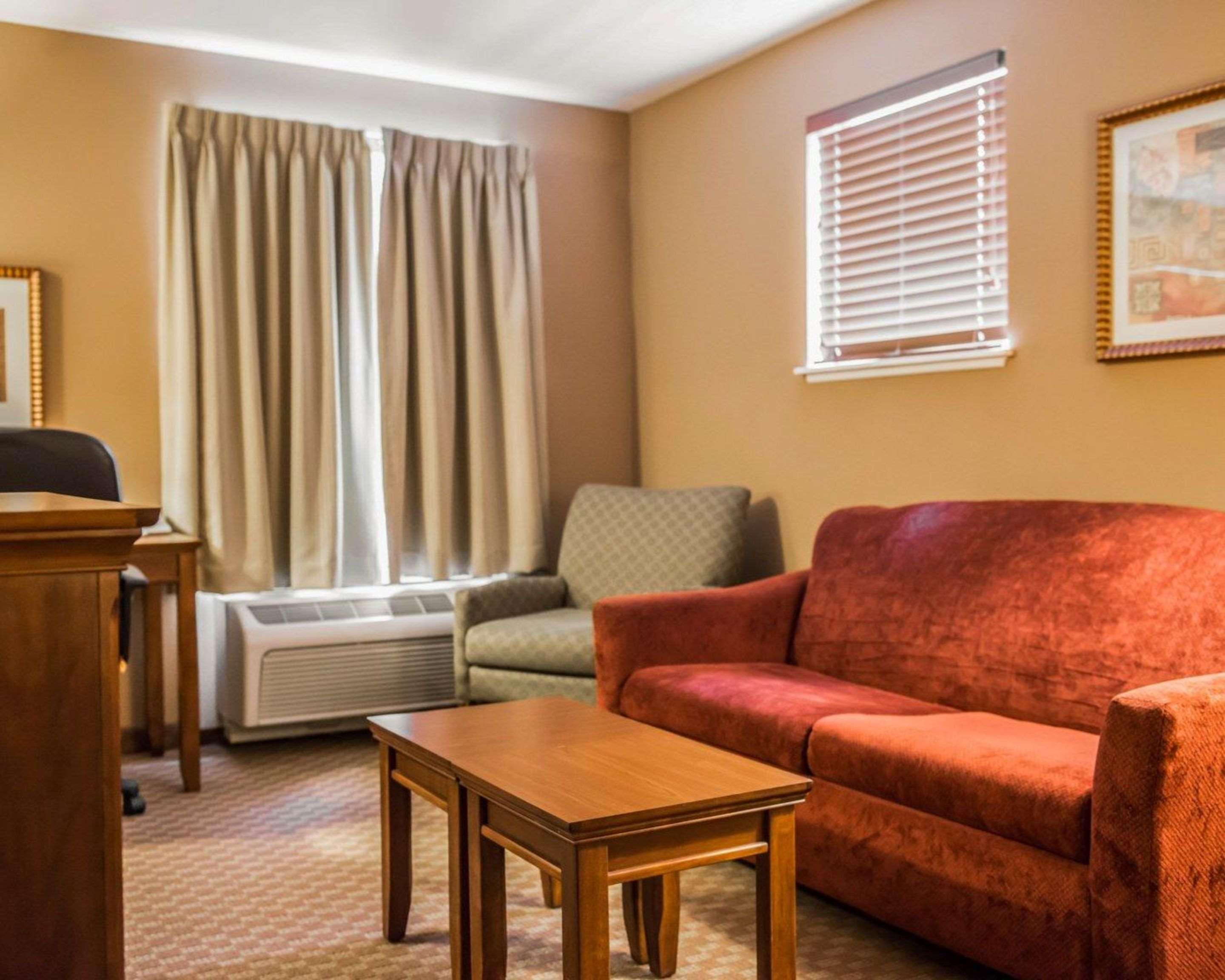 Mainstay Suites Port Saint Joe South Port St. Joe Exterior foto