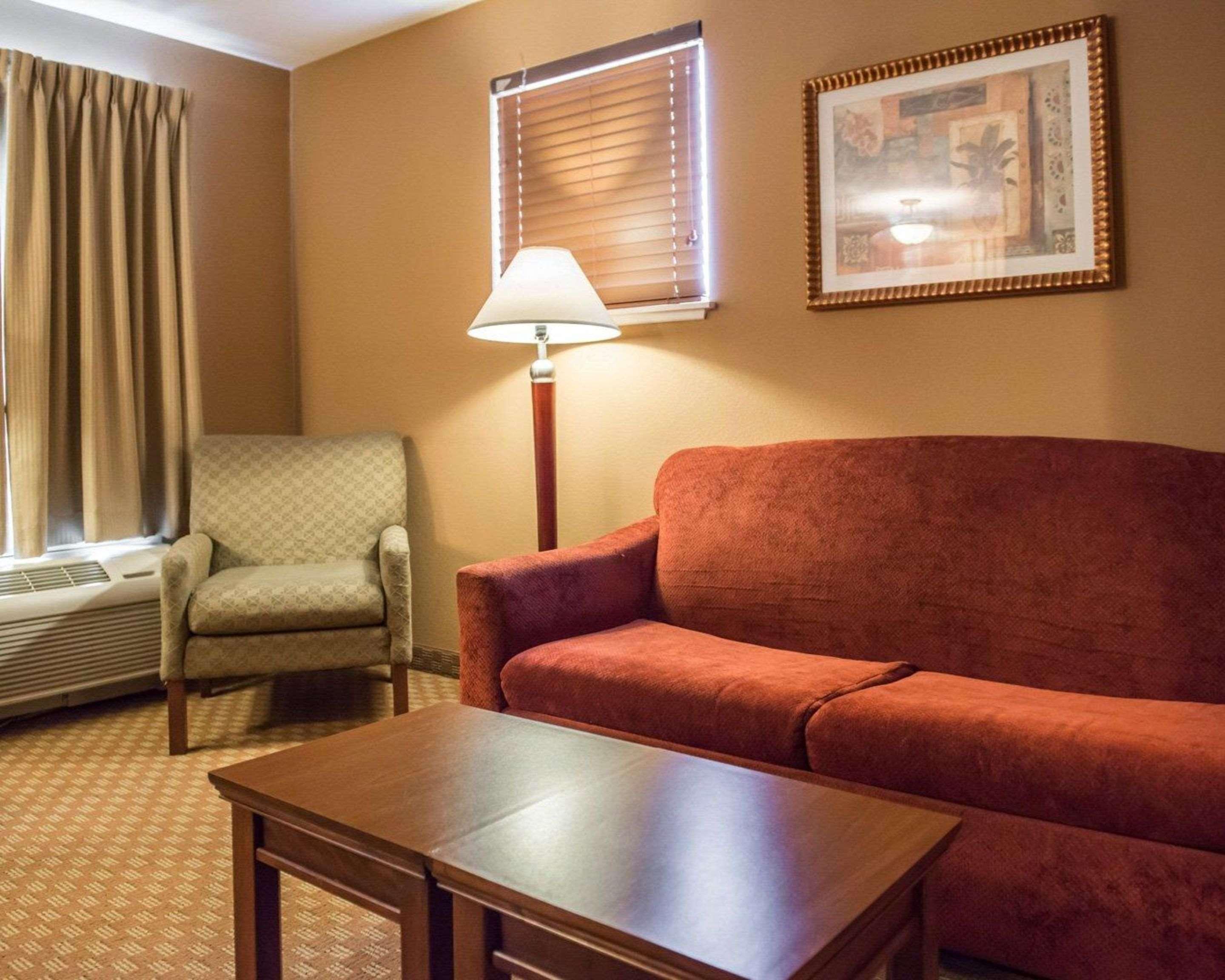 Mainstay Suites Port Saint Joe South Port St. Joe Exterior foto