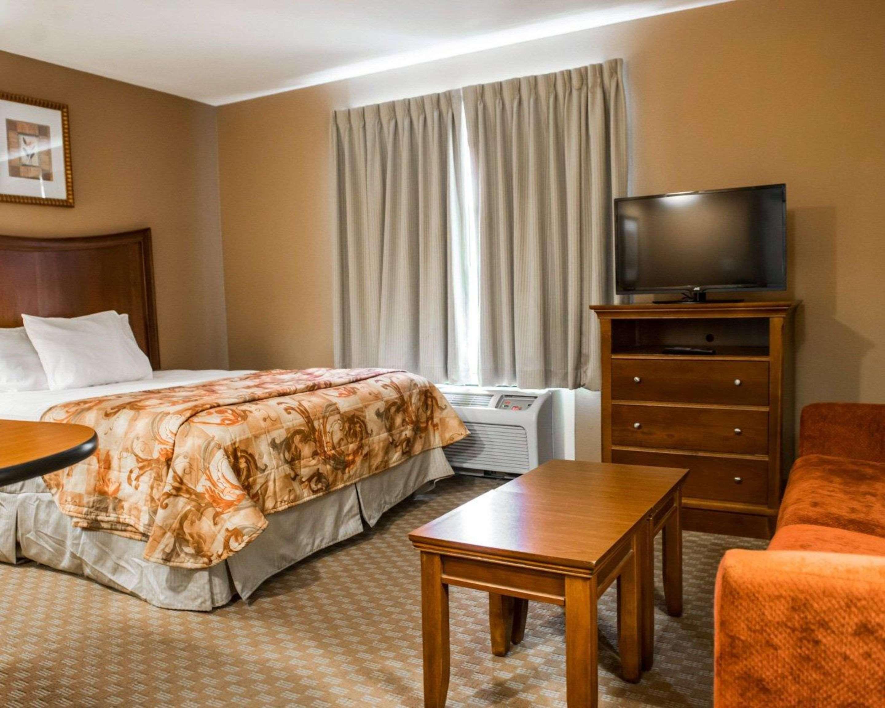 Mainstay Suites Port Saint Joe South Port St. Joe Exterior foto